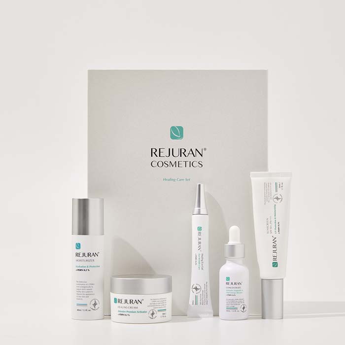 Rejuran cosmetics set of 5 products  Thumbnail