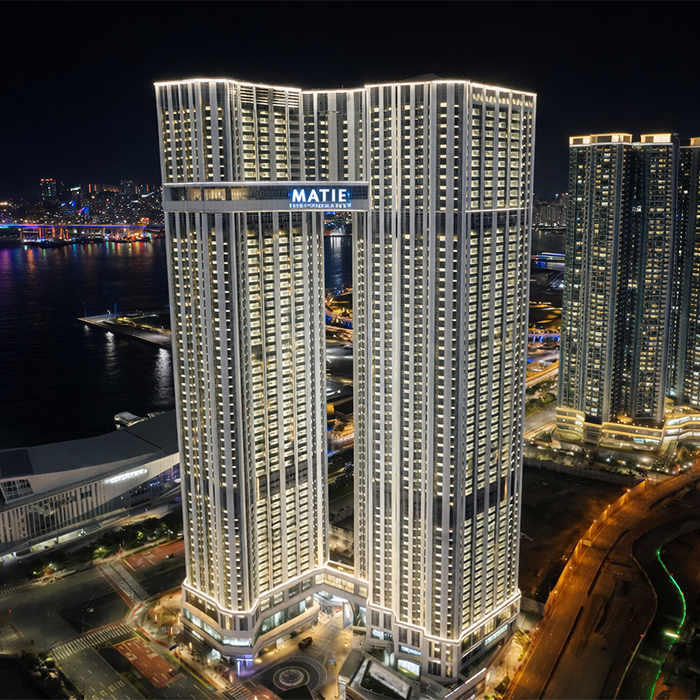 MATIE Busan Harbor City 마티에 부산... thumnail image