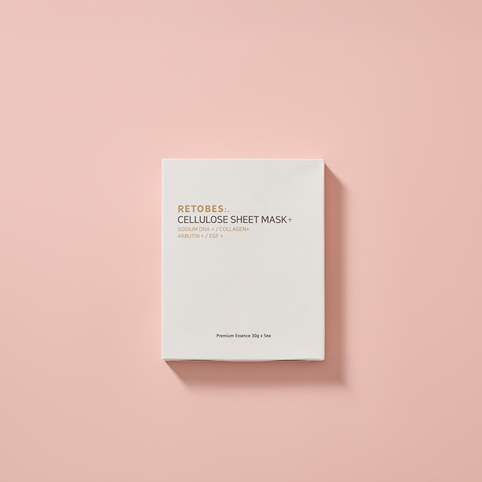 Retobes Cellulose Mask sheet Thumbnail