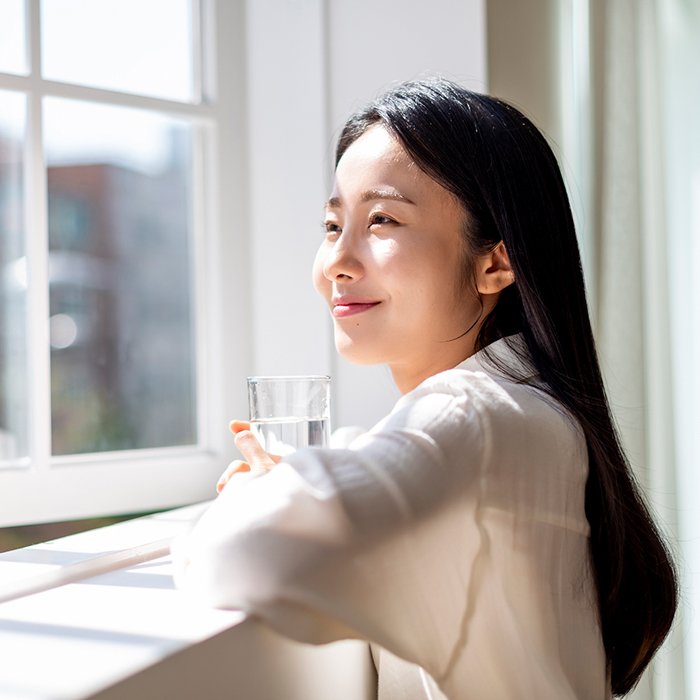 눈성형 후 멍과 붓기, 그대로인 것 같아 걱정이예요.  썸네일 이미지