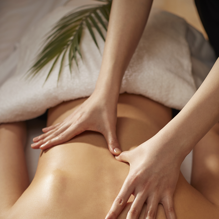 Experience true healing with our back c... Thumbnail