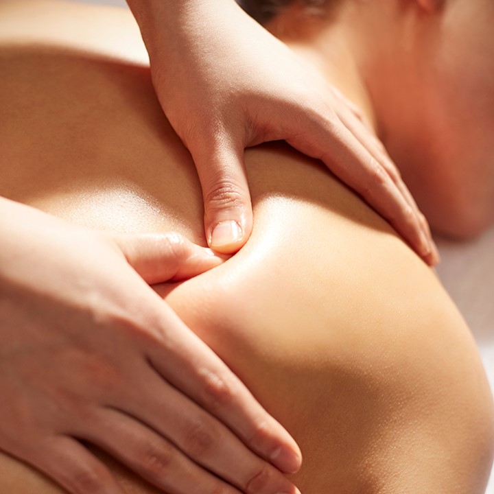 Massage lưng + chăm sóc da 90 썸네일 이미지