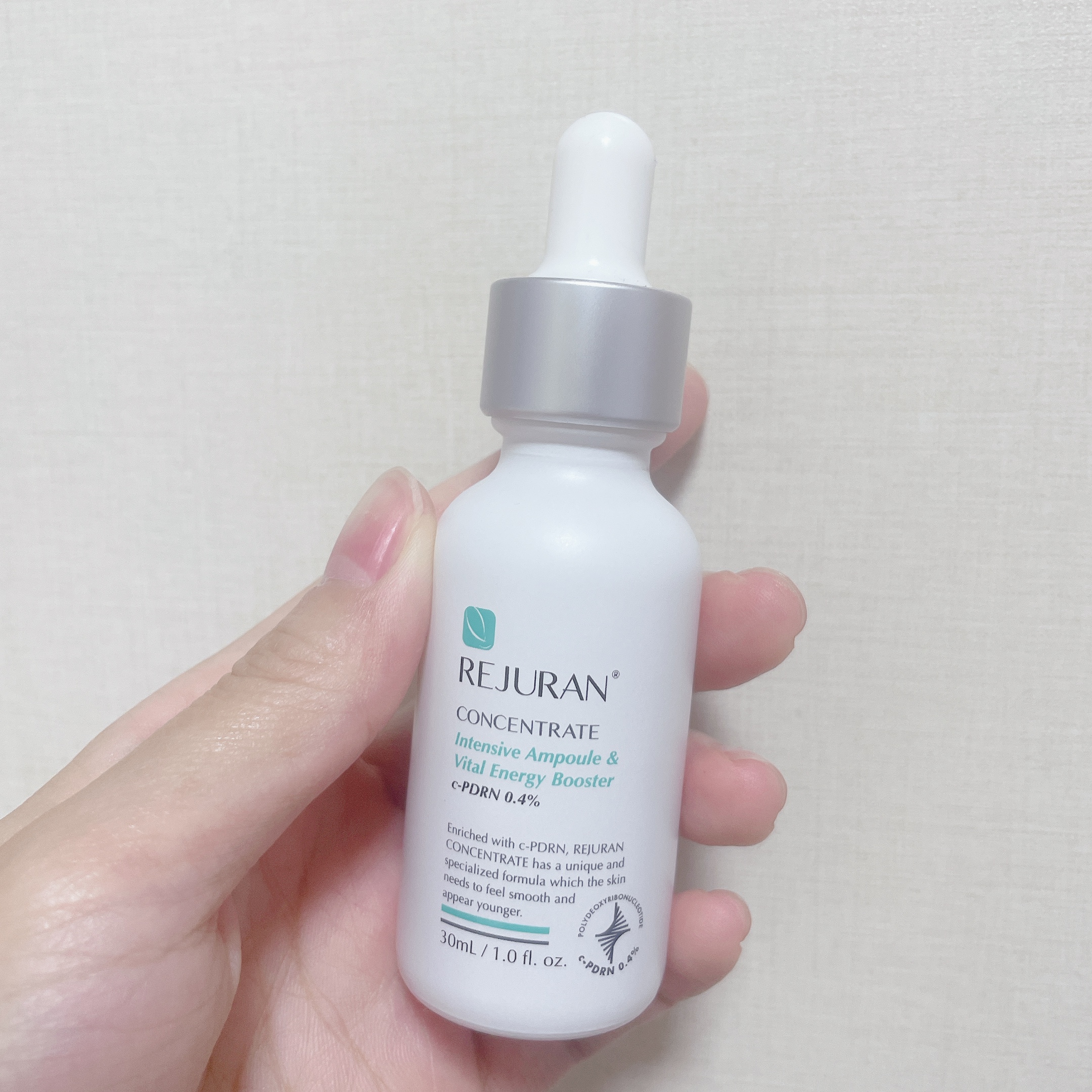 BẬT MÍ VỀ SERUM CÁ HỒI REJURAN CONCENTRATE Thumbnail