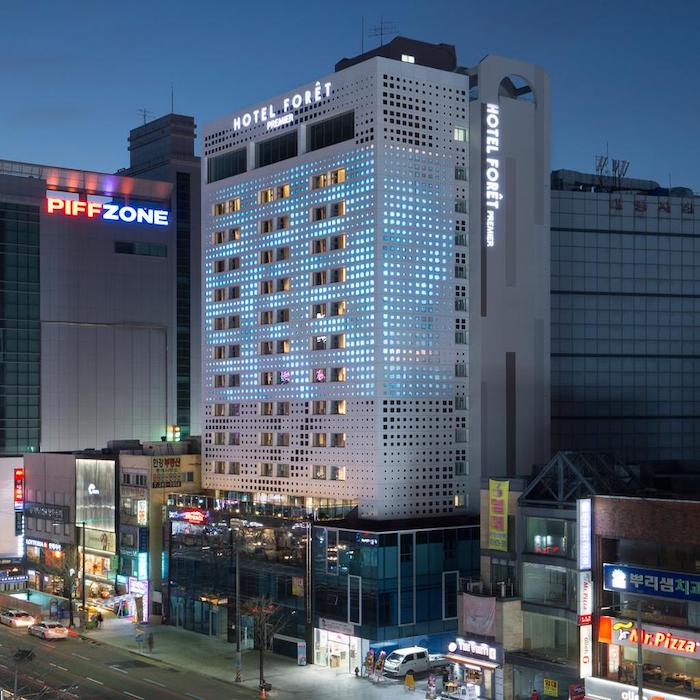 Hotel Foret Premier Nampo 호텔포레... 썸네일 이미지